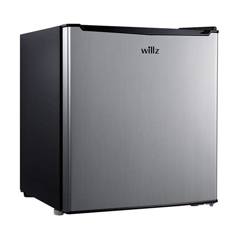 willz mini fridge temperature control